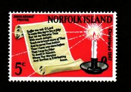 Norfolk Island # 115 Mint!