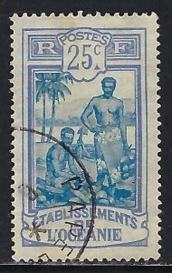 French Polynesia 33 VFU 865F