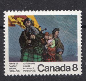Canada Scott # 619 - MNH