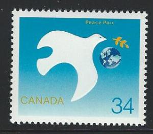 Canada MNH  Scott cat.#  1110