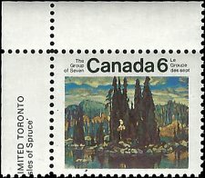 CANADA   #518 MNH (9)