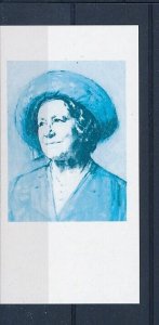 D160279 QE The Queen Mother 80th Anniv. S/S MNH Proof Bernera Islands