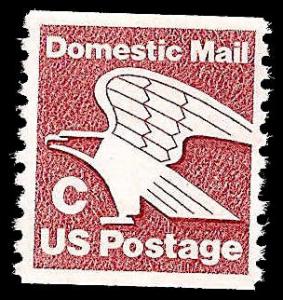 # 1947 MINT NEVER HINGED C STAMP EAGLE