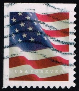 US #5161 Flag; Used (0.25)