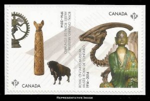 Canada Scott 2725 Mint never hinged.