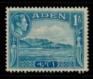 Aden 18 MNH VF