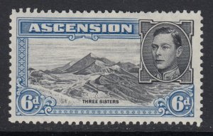 Ascension, Sc 45a (SG 43b), MLH