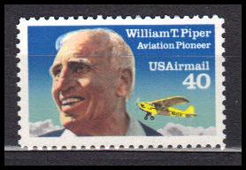 C129 40c Piper Fine MNH KA8854