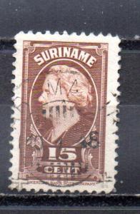 Surinam 194 used