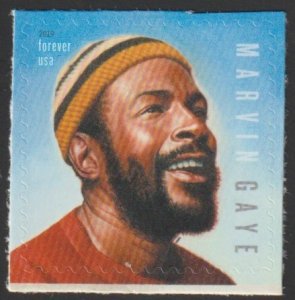 SC# 5371 - (55c) - Marvin Gaye, musician - MNH single