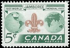 CANADA   #356 MNH (12)