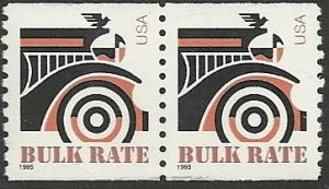US - 2905 - pair - MNH - SCV-0.40