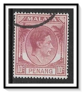 Penang #11 KG VI Used