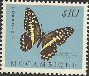 MOZAMBIQUE - 364 - Unused - SCV-0.25