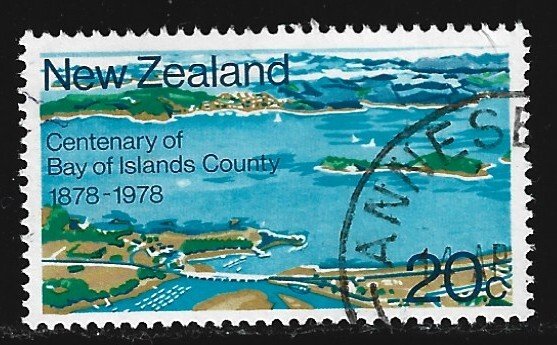 New Zealand #659
