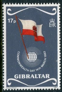 Gibraltar  445 MH