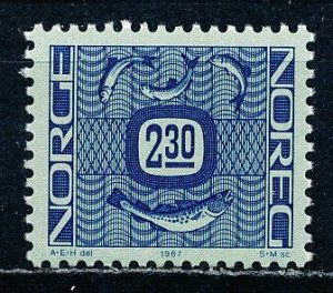 Norway #876 Single MNH