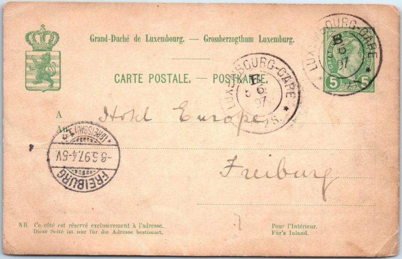 Goldpath: LUXEMBOURG COVER   _CBHW_03_14