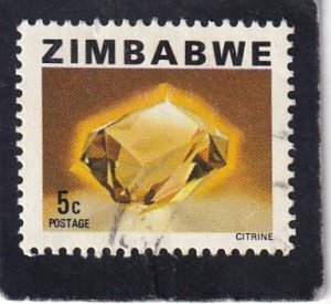 Zimbabwe,     #   417   used