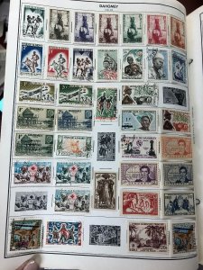 INTERNATIONAL COLLECTION CZECHOSLOVAKIA TO IVORY COAST – 424904