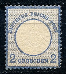 Germany #18 Single MH