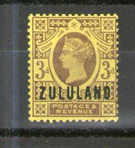 Zululand 5 MNG