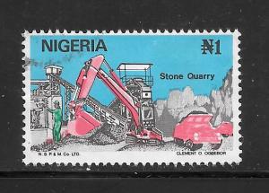 Nigeria #499 Used Stone Quarry