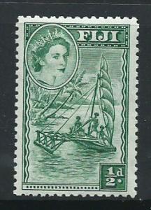 Fiji  QE II SG 280  MH