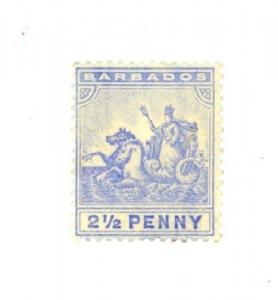 Barbados Scott 96 NH    [ID#430756]