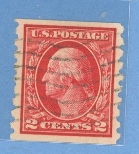 United States #413 Used Single
