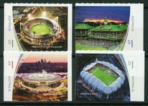 2019    AUSTRALIA  -  SPORTS STADIUMS -   S/A - UMM