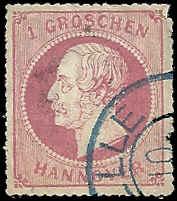 Hanover - 27 - Used - SCV-8.00