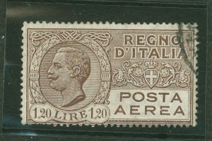 Italy #C7 Used Single (King)