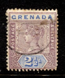 Grenada Stamp #42 USED FU SINGLE