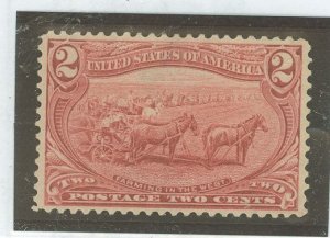 United States #286  Single