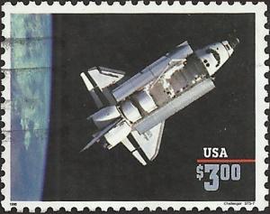 # 2544b USED SPACE SHUTTLE CHALLENGER