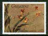 Guyana 1985-89 Orchids Series 2 plate 54 (Sanders' Reiche...