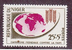 FAO - Freedom From Hunger - Niger # B15, MLH. 