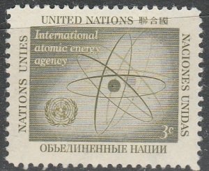 United Nations (N.Y.)      59      (N**)    1958