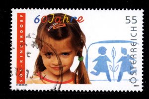Austria 2009  Scott #2194 used