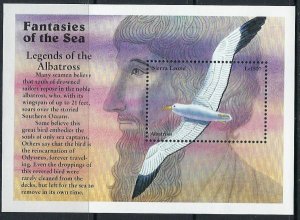 Sierra Leone 1963 MNH 1996 Albatross