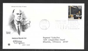 Just Fun Cover #3184N FDC Postal Commemorative Society MAY/28/1998 (my4179)