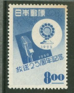 Ryukyu Islands #299 Mint (NH) Single