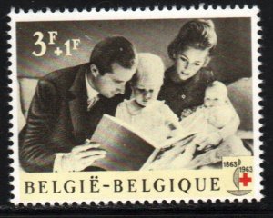 Belgium #B744   MNH