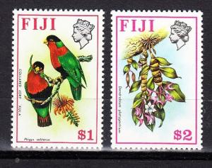 Fiji Scott 319-320 Mint NH (Catalog Value $18.75)