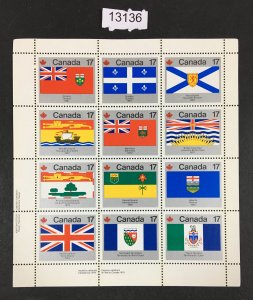 MOMEN: US STAMPS  # 17c CANADA MINT OG NH LOT #13136