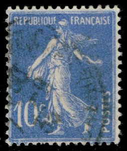 France #164 Sower; Used