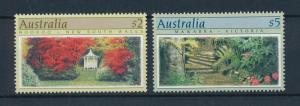 [73413] Australia 1989 Botanic Garden Trees  MNH