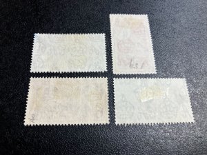Bermuda Scott 158-161 Used Partial