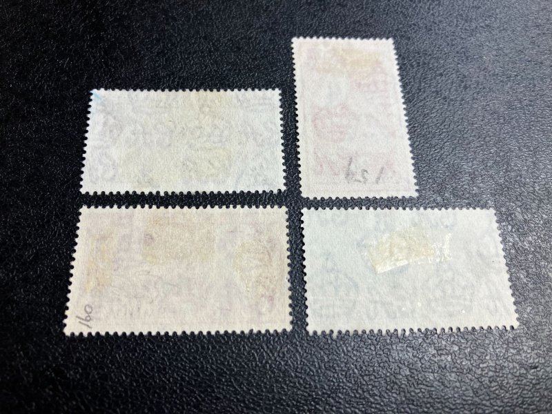 Bermuda Scott 158-161 Used Partial